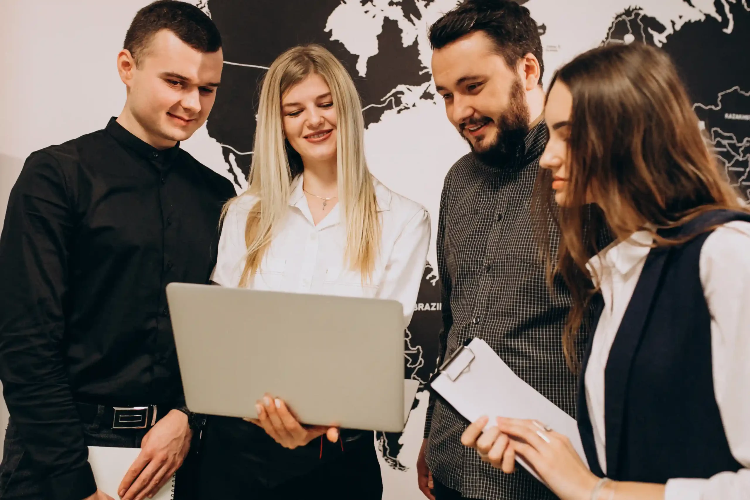 3. Global Brand Reputation Management