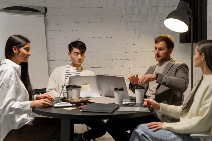 SaaS Thought Leadership Program