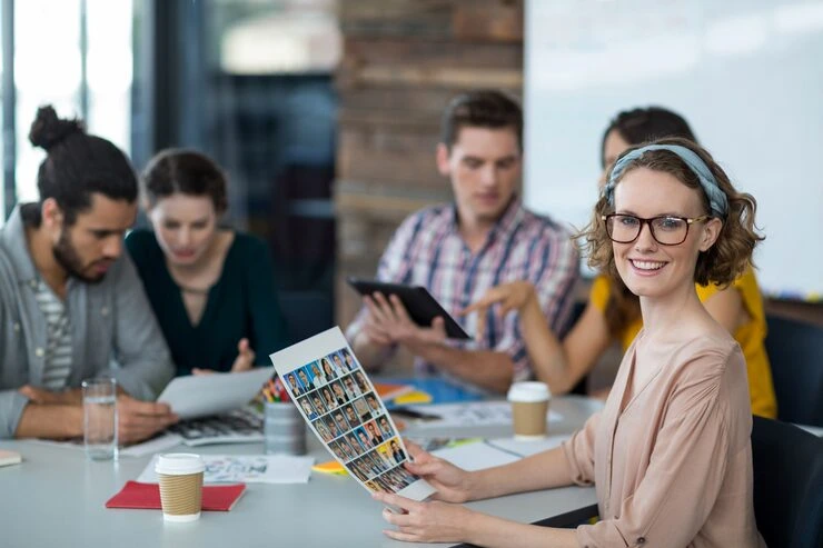 Why Choose us PR Expertise With an International Commercial View