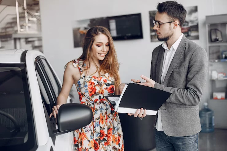 Automotive PR Agency