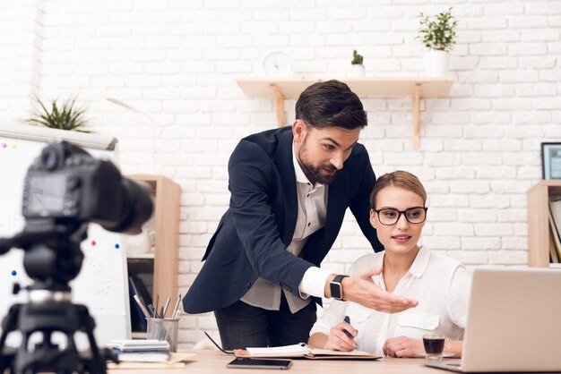 One-on-One Executive Media Coaching