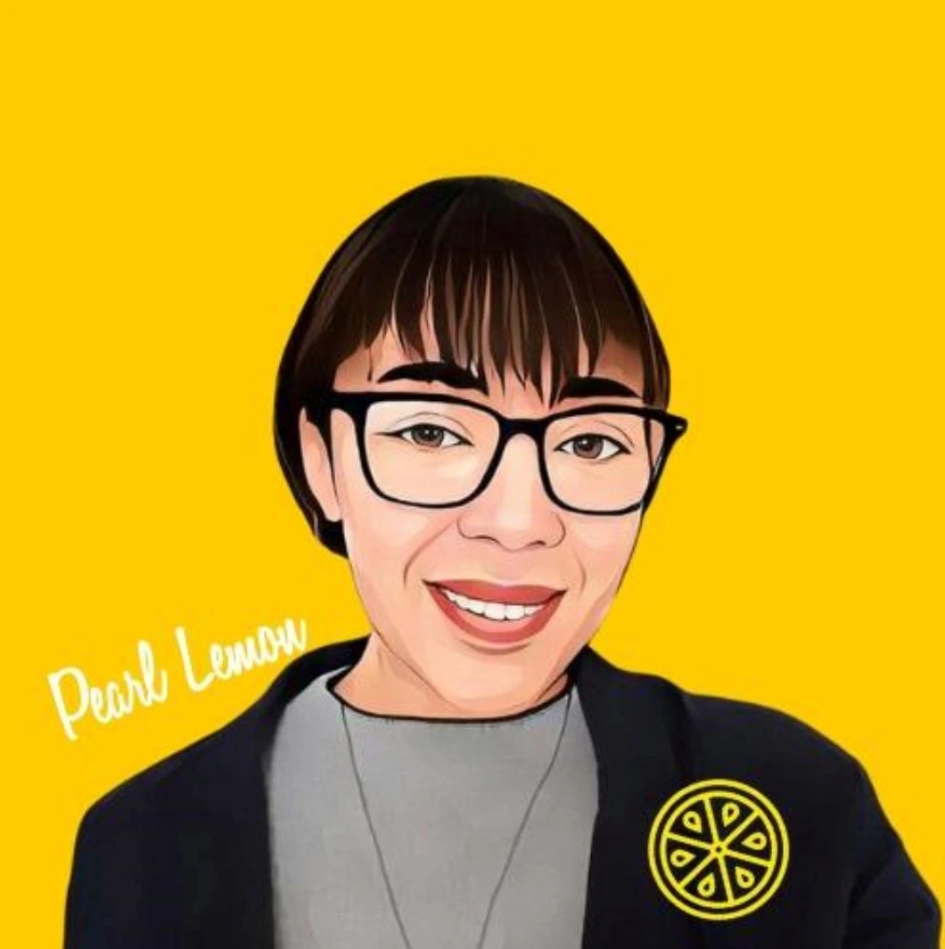 Charnell Ward, Head of PR at Pearl Lemon PR