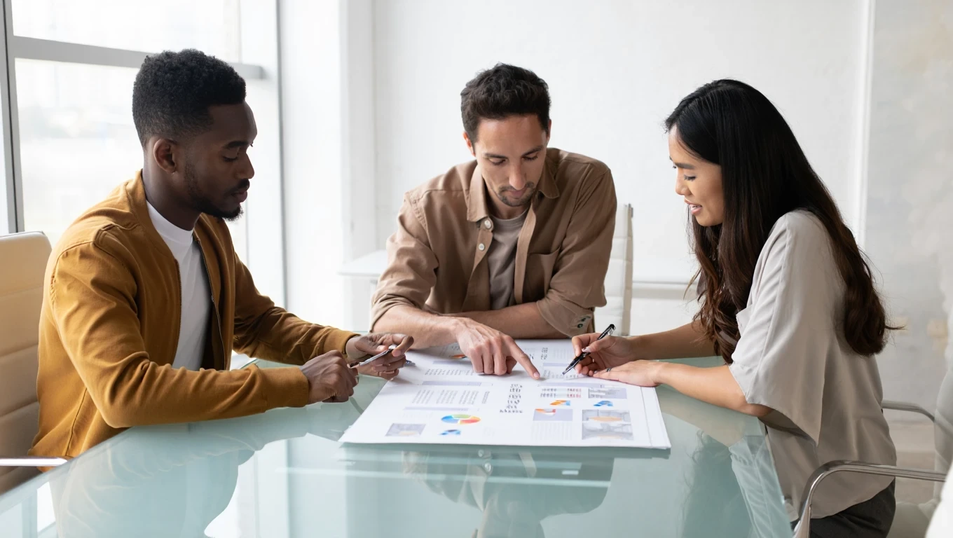 Brand Building & Image Development