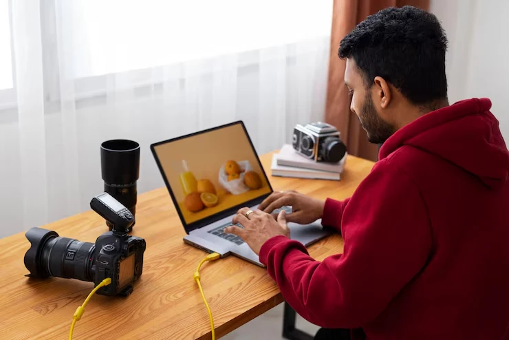 Content Creation for Social Media