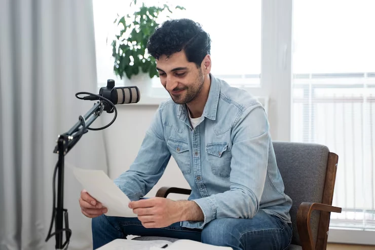 Content Creation & Storytelling