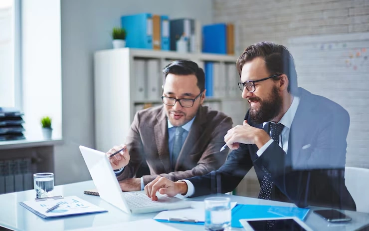 Content Development and Strategic Distribution