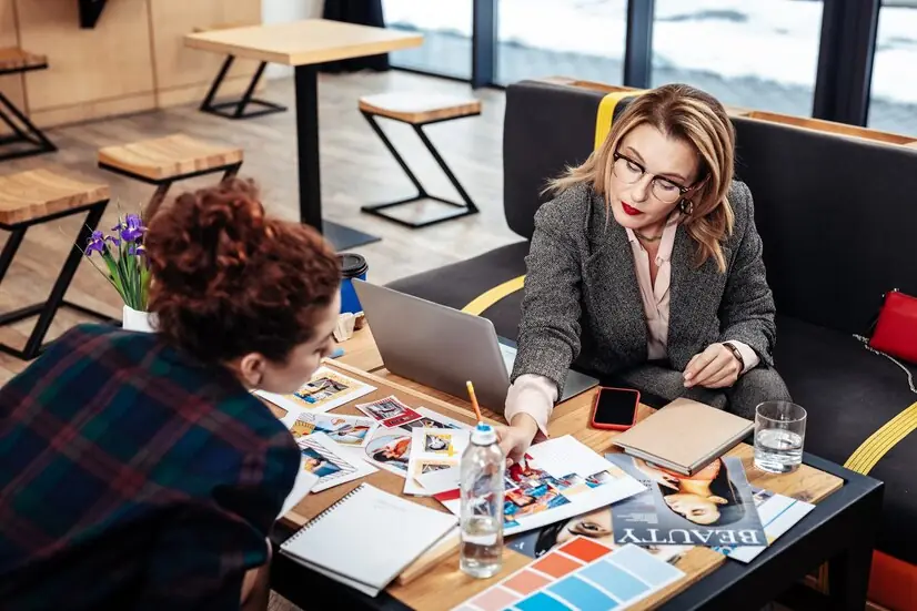 Corporate Branding Agency for Stronger Business Identity