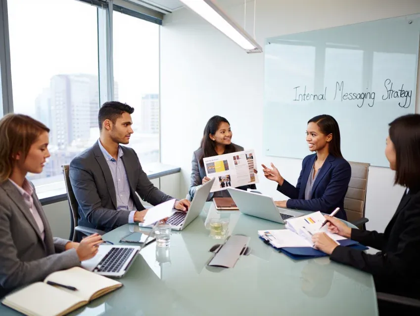 Corporate Communications