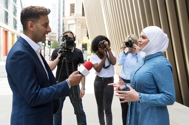 Corporate Media Relations