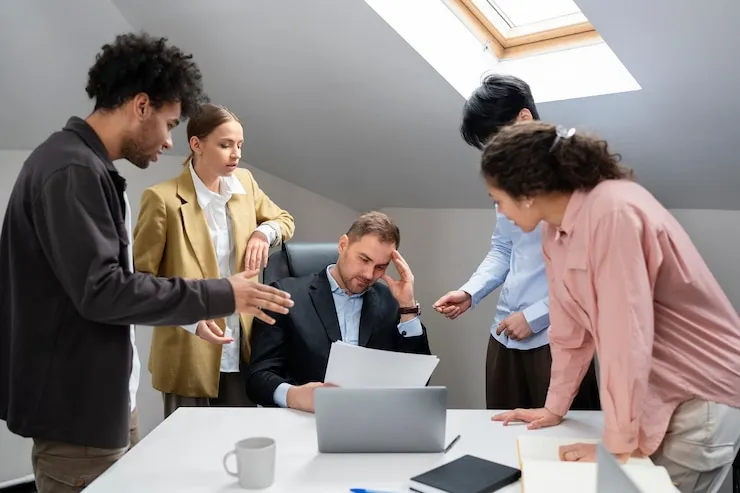 Crisis management and media response
