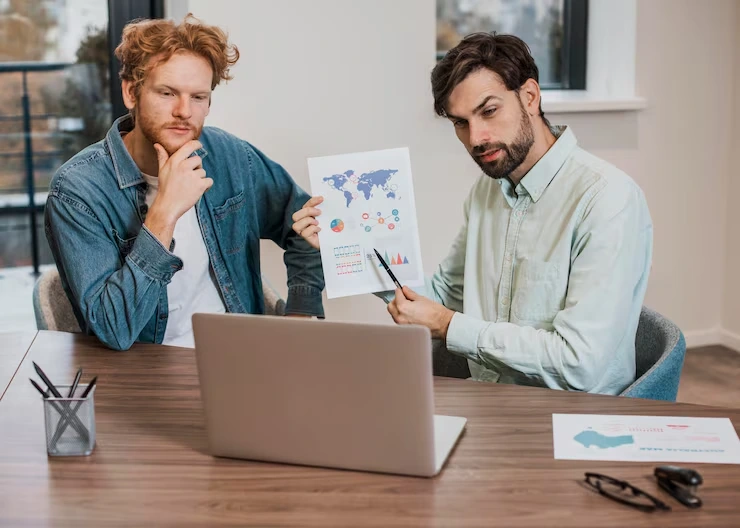 Digital PR & Online Presence Management