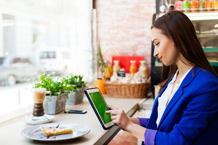 Digital Restaurant PR