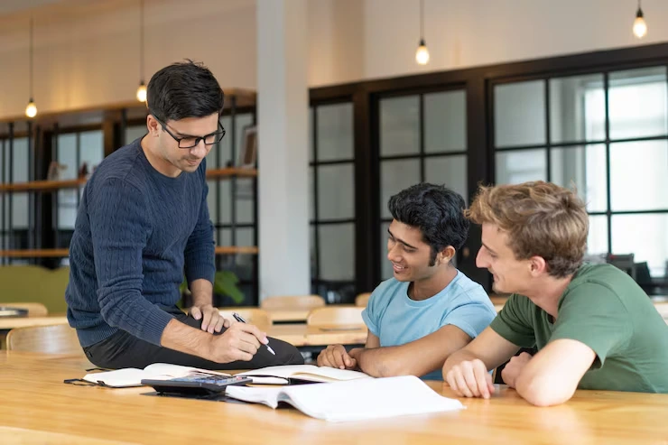 Education Thought Leadership