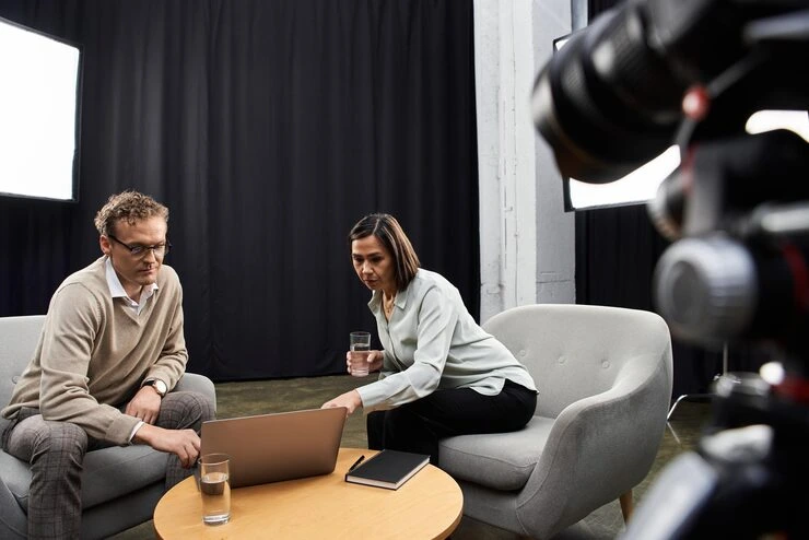 Executive Media Training (France-Specific)