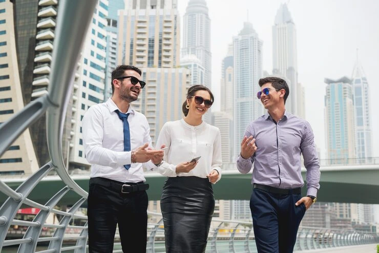 Executive Privacy in the Middle East