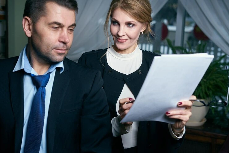 Executive Profile Repair and Repositioning