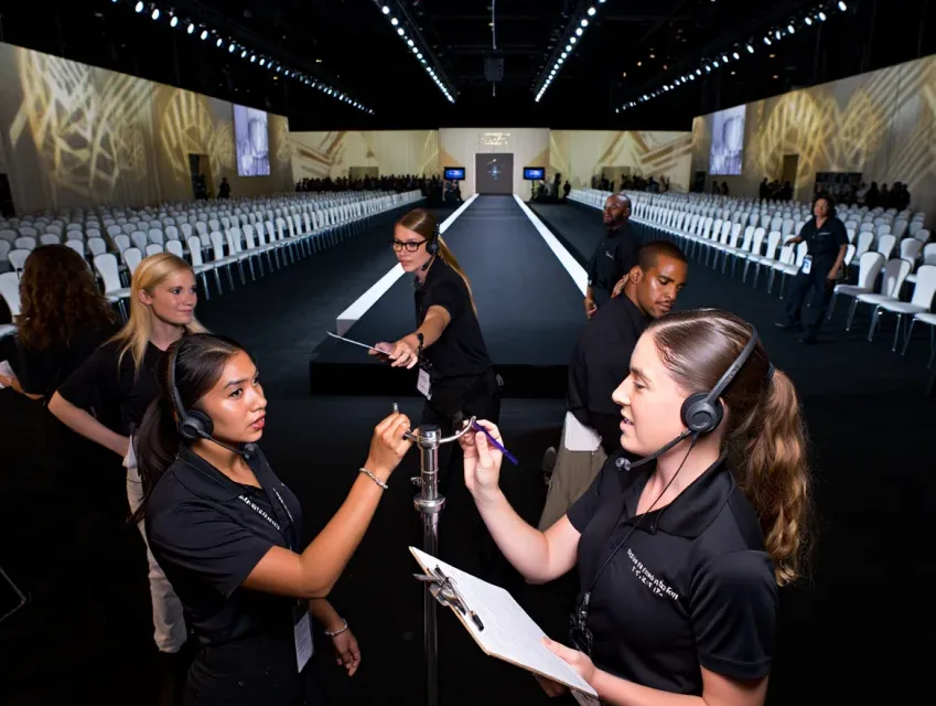 Fashion Event Public Relations That Maximise Attendance and Media Coverage
