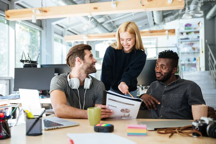 Give Business News Commercial Weight
