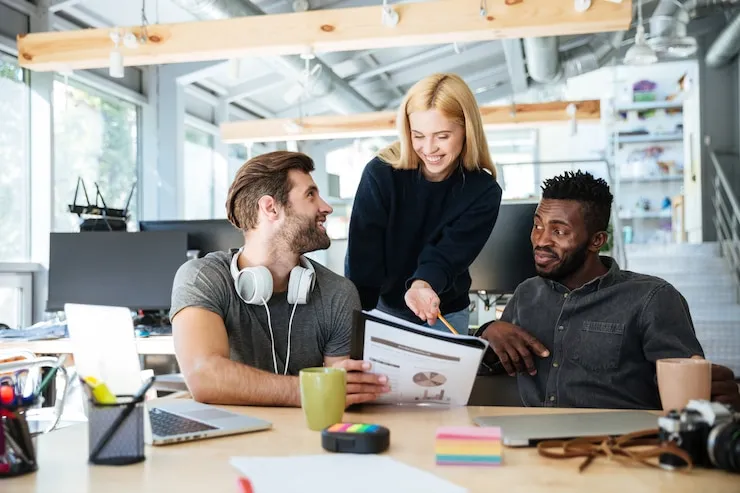 Global PR campaigns across international markets