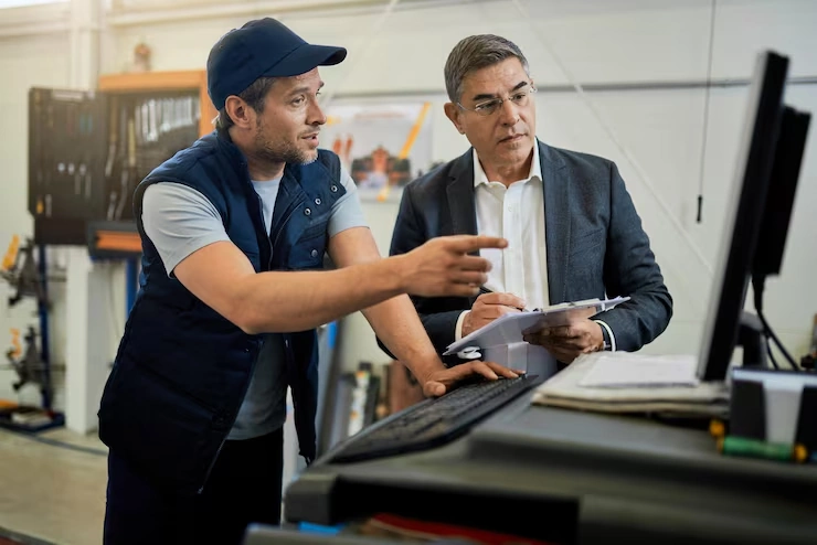 Global Reputation Repair Service