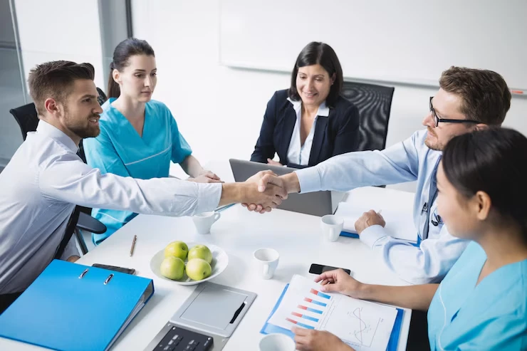 Healthcare Reputation Management