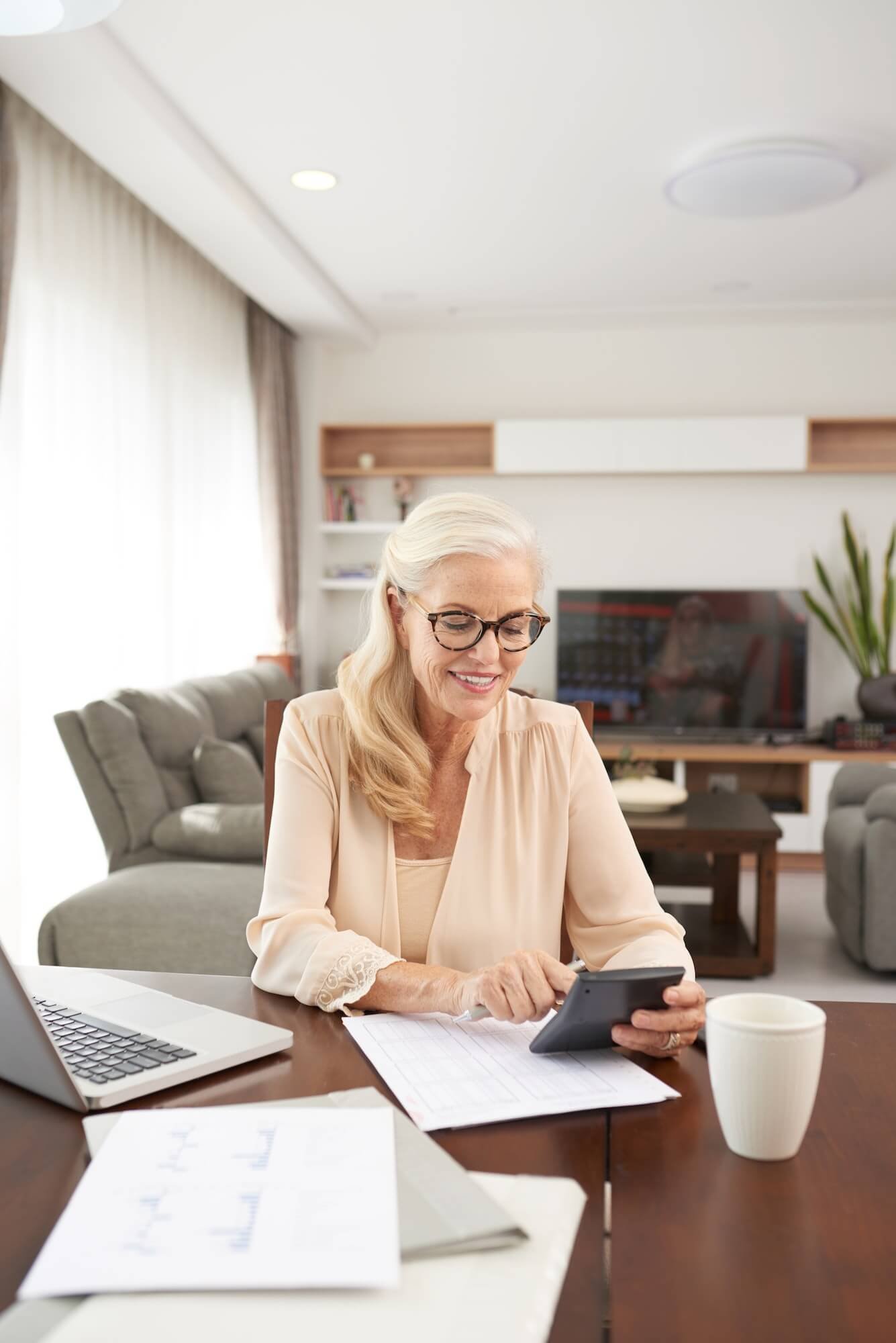 Home bookkeeping