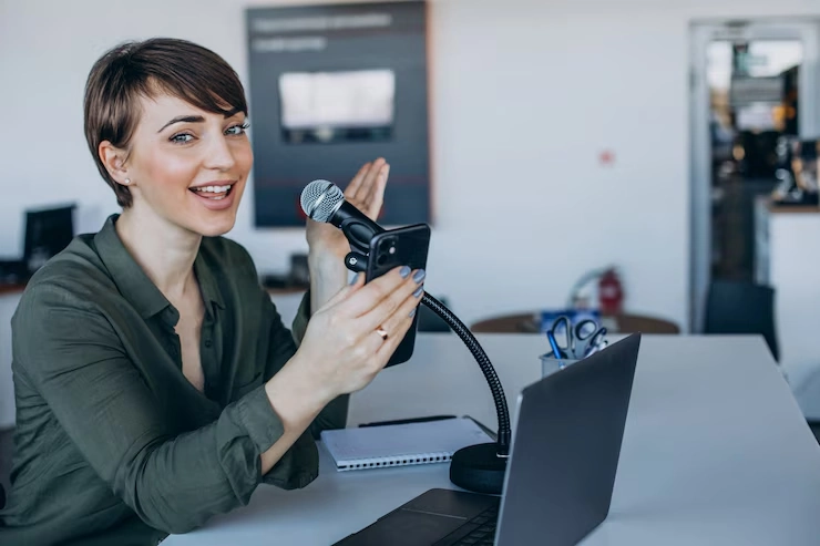 Build Your Brand’s Voice with Our Tech PR Agency