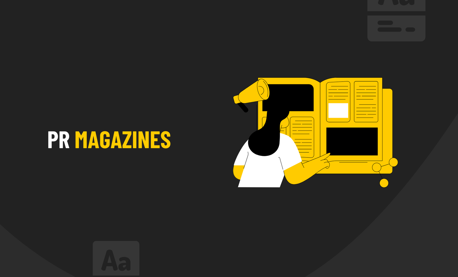 PR Magazines