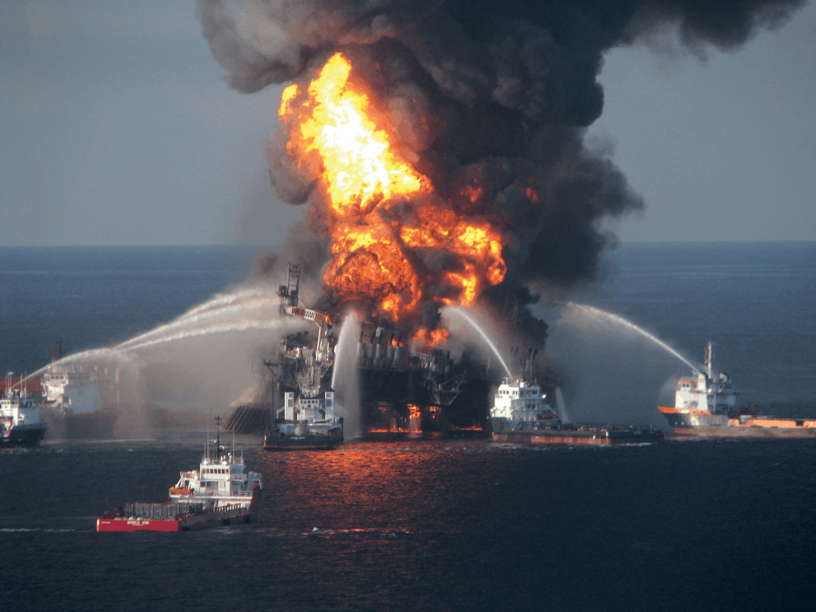 Image of BP Oil