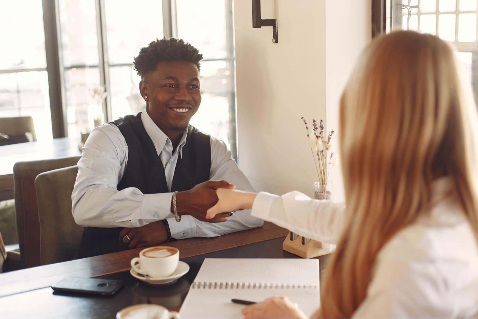 get PR Internship