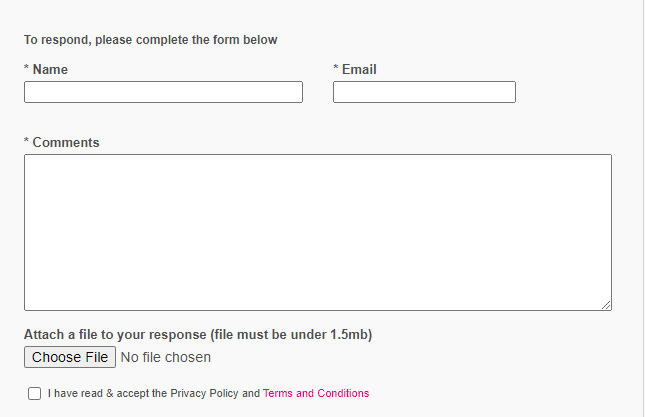 Contact Information