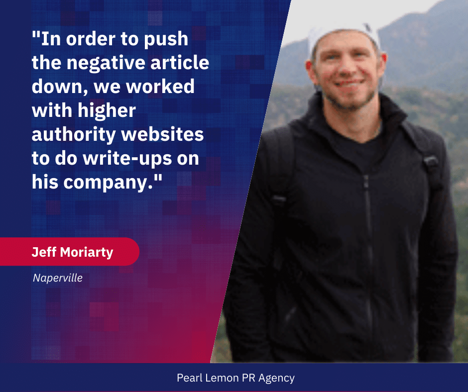 Jeff Moriarty