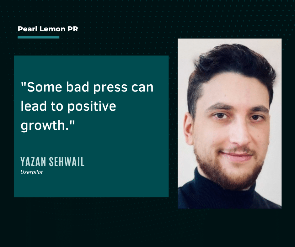 Yazan Sehwail from Userpilot