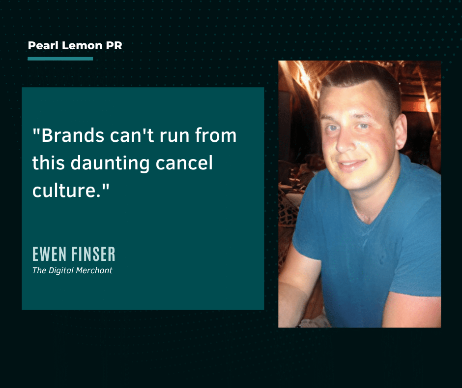 Ewen Finser - The Digital Merchant