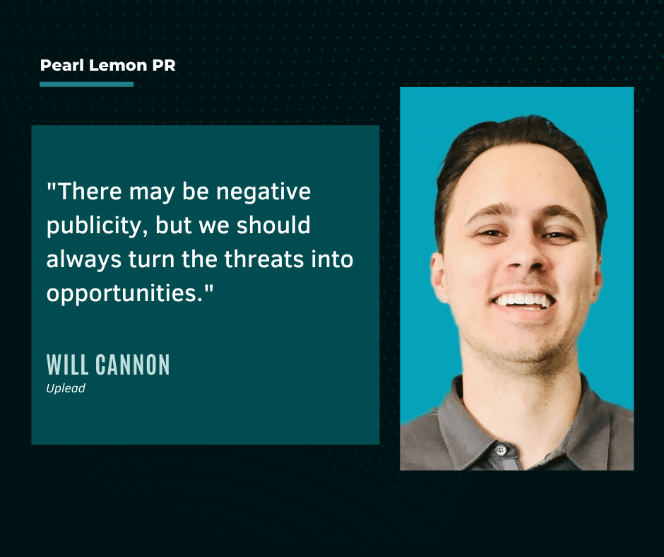 Will Cannon from Uplead