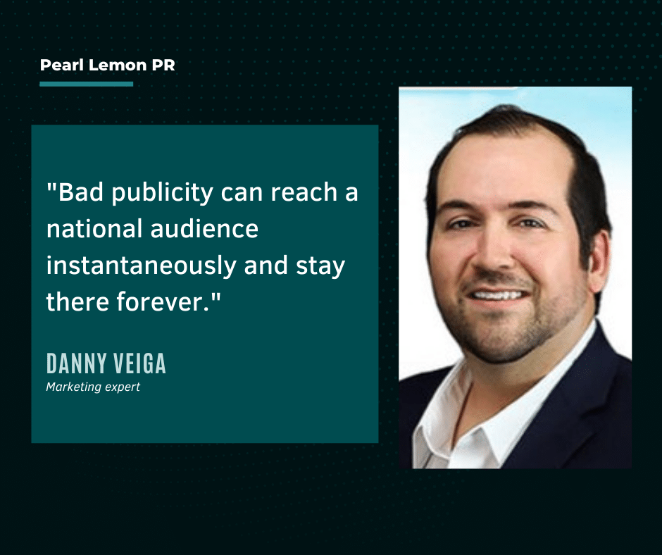 Danny Veiga - Marketing expert