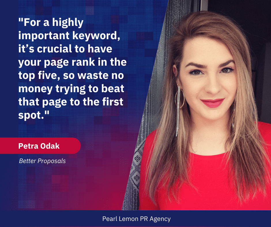 Petra Odak