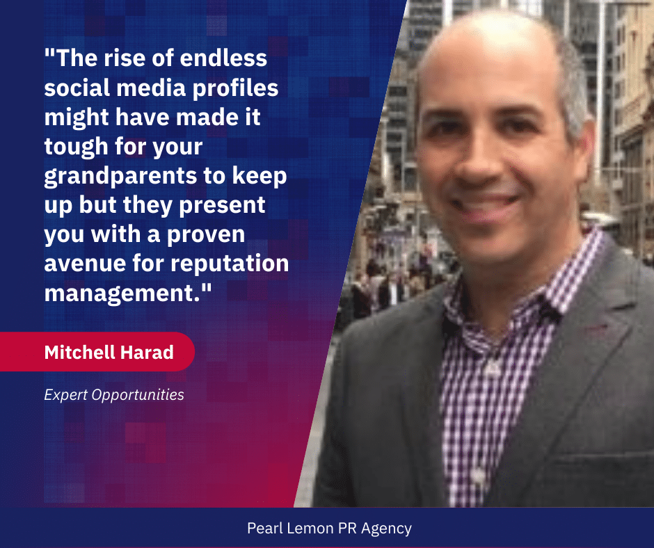 Mitchell Harad