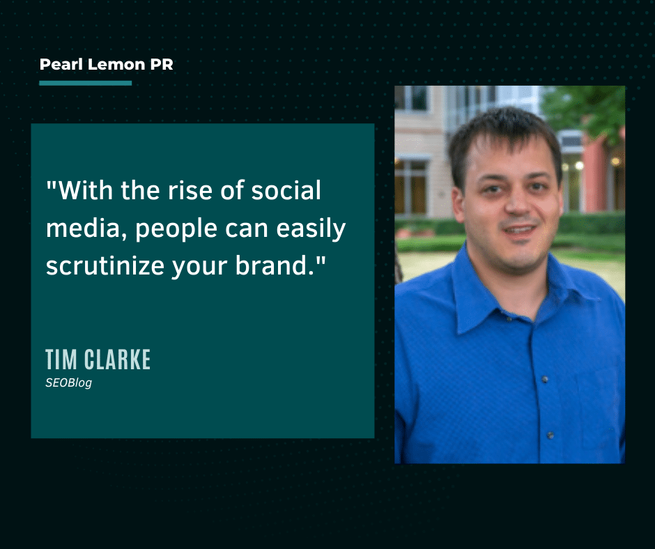 Tim Clarke -SEOBlog