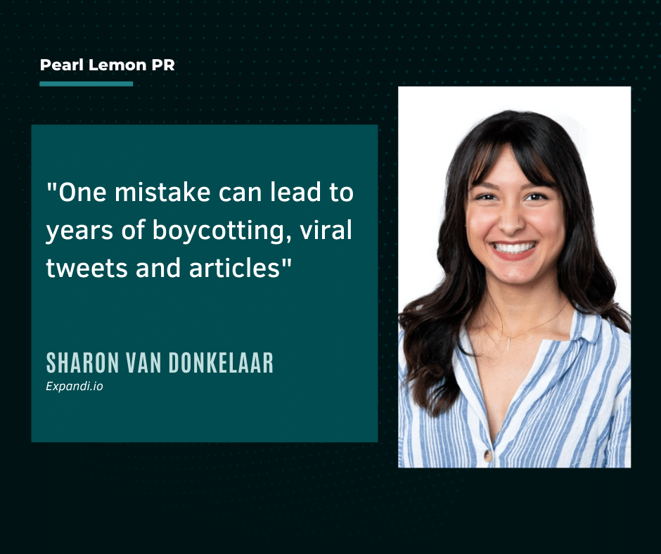 Sharon Van Donkelaar from Expandi.io
