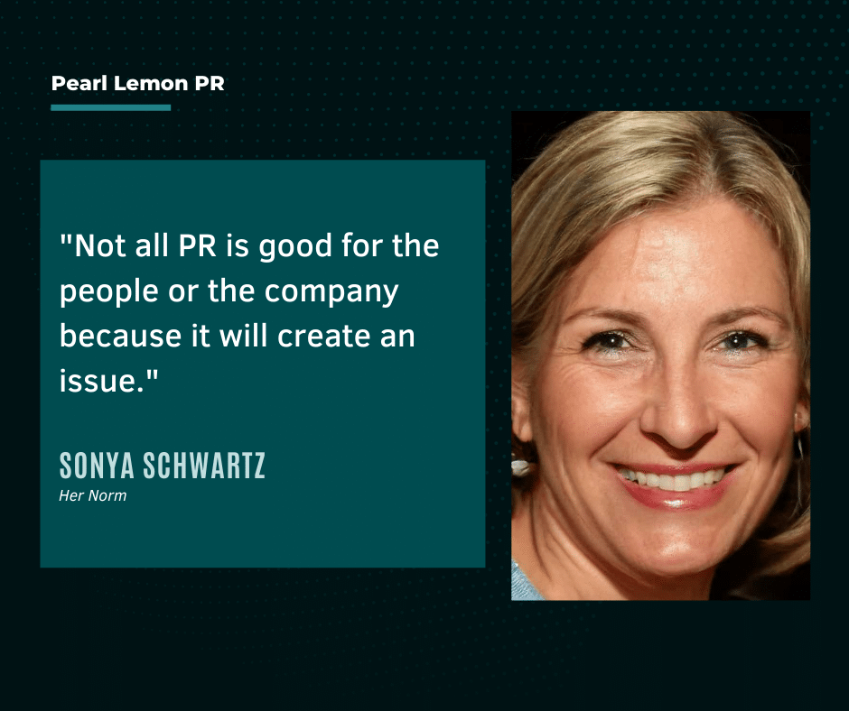 Sonya Schwartz from Her Norm