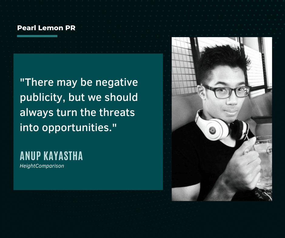 Anup Kayastha from HeightComparison