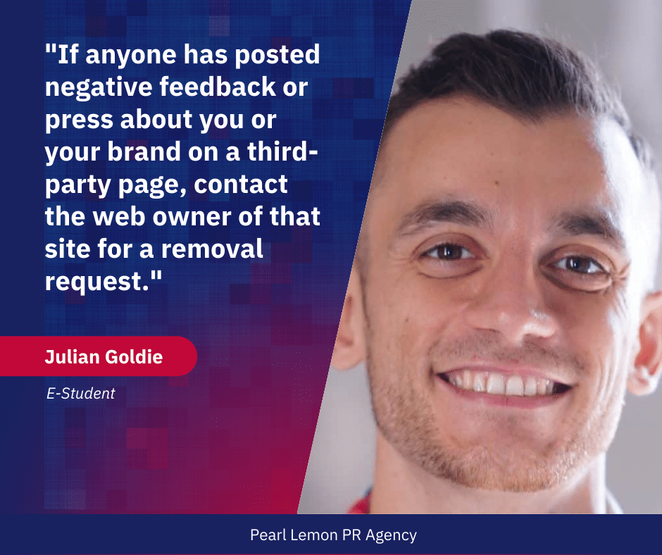 Julian Goldie
