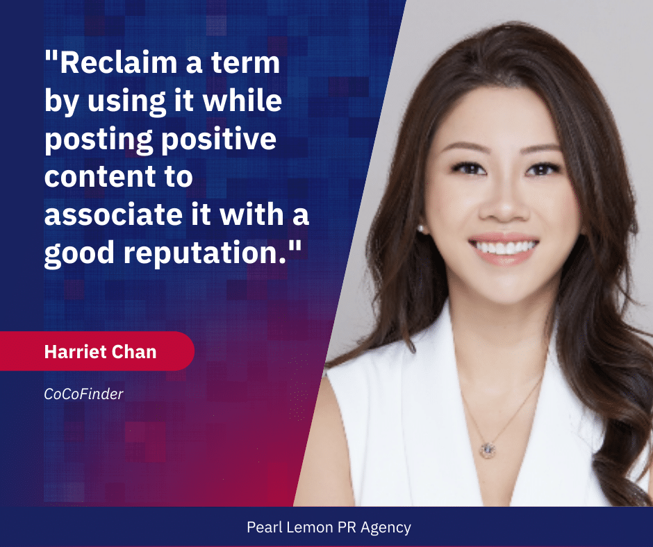 Harriet Chan