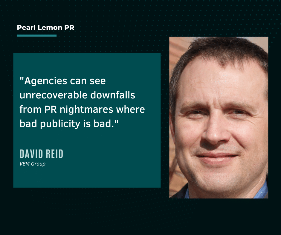 David Reid from VEM Group