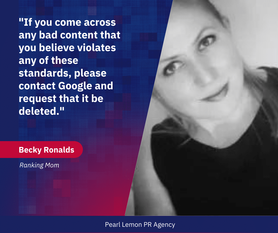 Becky Ronalds