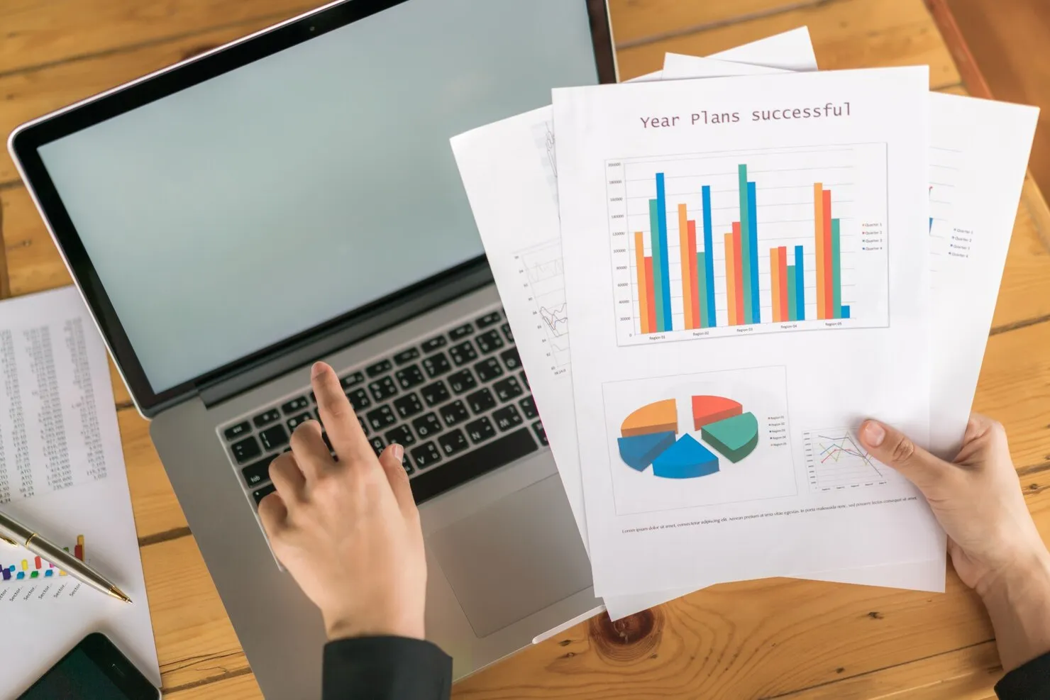Industry Statistics That Matter