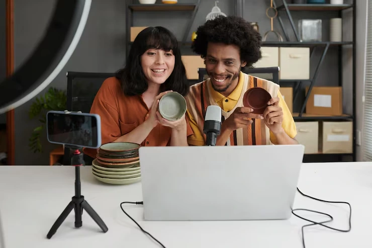 Influencer and Creator PR