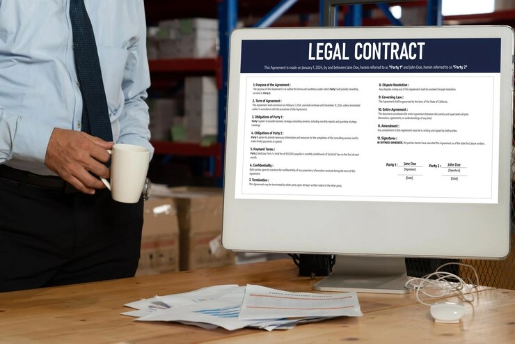 Legal Liaison for Platform Removals
