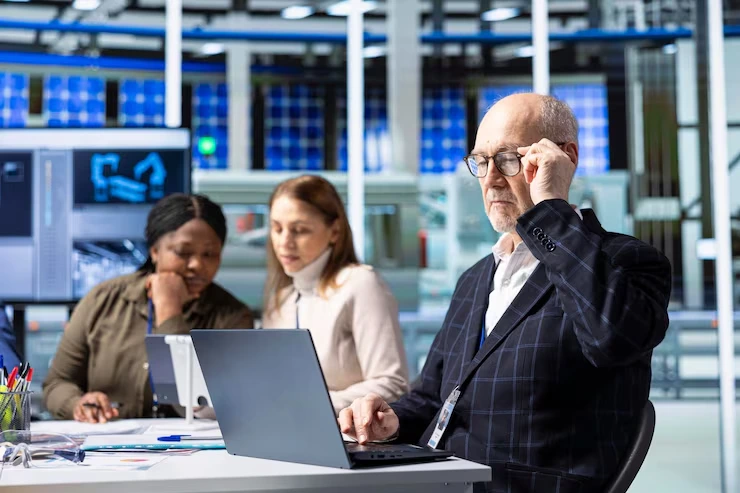 Long-Term Privacy Monitoring for Executives